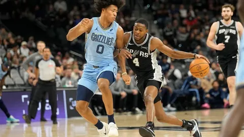 波特兰雄鹰对决孟菲斯熊王：揭秘战局焦点，信心之战一触即发！